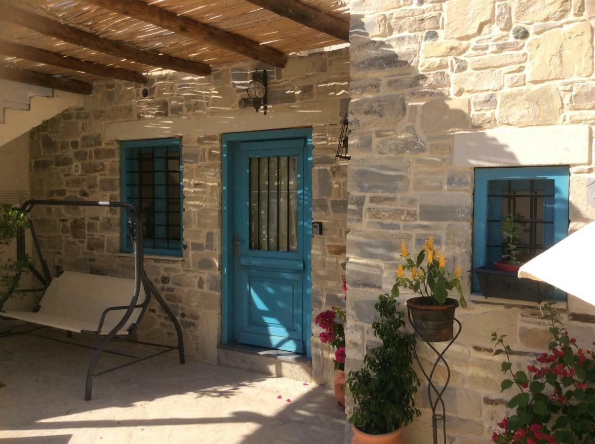 Villa Kritikies Kydonia Pitsidia Exterior foto